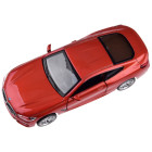 Metalinis automobilio modelis 1:35 BMW M850i ​​Coupe šviesos garsas ZA4612