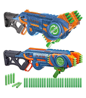 Nerf pistoleto paleidimo priemonė Elite 2.0 FLIP-32 ZA4528