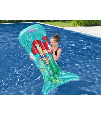 Bestway pripučiamas čiužinys Little Mermaid 158cm 9101F