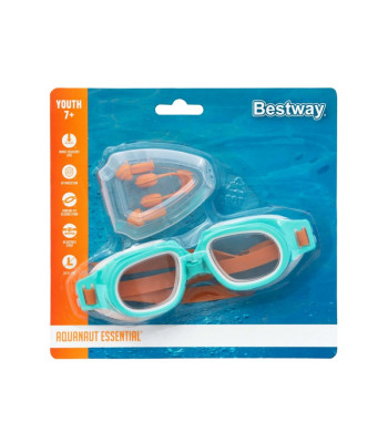 Bestway rinkinys plaukimo akiniams 7+ 26034