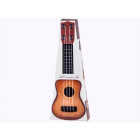 Mini gitara vaikams ukulele 25 cm IN0154 CB