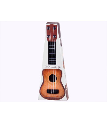 Mini gitara vaikams ukulele 25 cm IN0154 CB