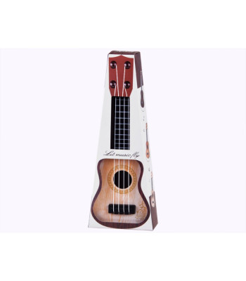 Mini gitara vaikams ukulele 25 cm IN0154 CB