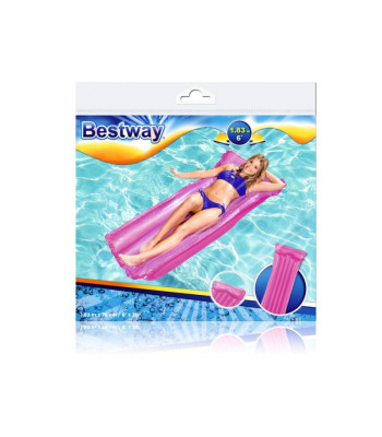 Bestway čiužinys Beach Deluxe 183 x 76 cm 44013