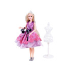 Emily Doll vakarine suknele + aksesuarai ZA3137