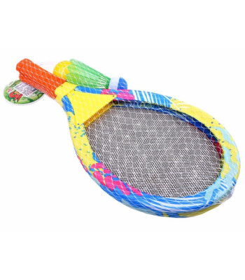 Paplūdimio irklentės BADMINTON shuttlecock SP0566