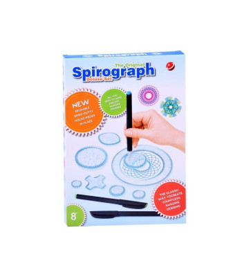 Spirografo rinkinys lavinantis žaislas ZA2583