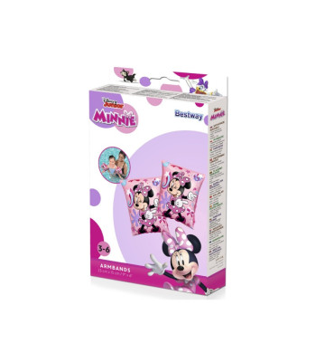 Bestway Sleeves Butterflies plaukiojanti Minnie 91038