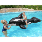 Bestway didelis ORCA To Swim 203x102cm 41009