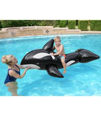 Bestway didelis ORCA To Swim 203x102cm 41009