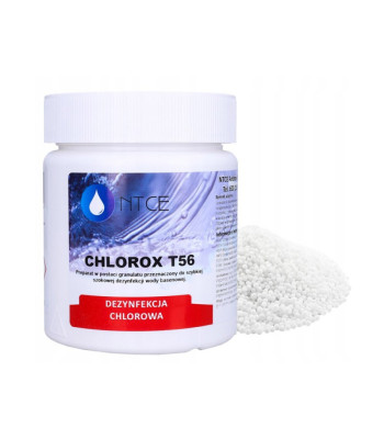 Chlorox T56 granulės 0,5 kg