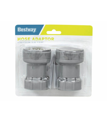 "Bestway" adapteriai 2 vnt. jungčių 38 mm siurbliams 58236