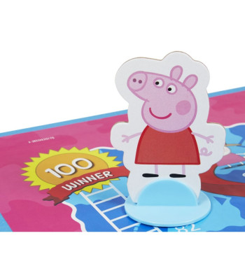 Stalo žaidimas Kopėčios ir gyvatės Peppa Pig GR0672