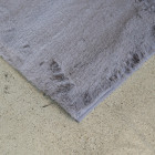 Kilimas Eco-fur  French Grey 0,6 x 1,2 m