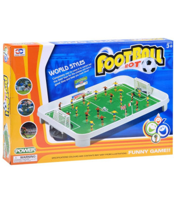 ŽAIDIMAS FUTBOLO SIRGALIAMS foosball ZA0039