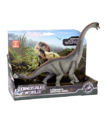 Guminė dinozauro figūrėlė Brachiosaurus ZA5193