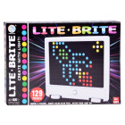 LED mozaikinė lenta su lemputėmis dėlionė Lite brite ZA4188