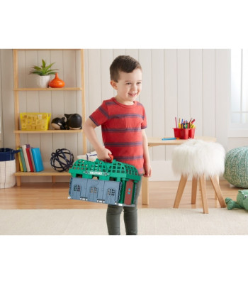 Fisher-Price traukinys Tomas ir draugai Grodkowo stotis ZA5102