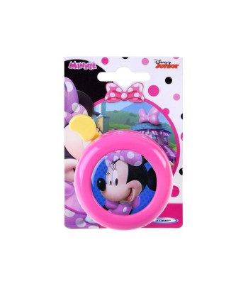 Rožinis Minnie paspirtuko skambutis SP0579