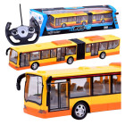 Autobusas, nuotoliniu būdu valdoma transporto priemonė vaikams RC0336