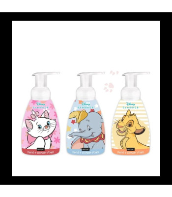 Prausimosi  putos "Disney 2 in 1" 300 ml