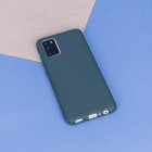 Matinis TPU dėklas skirtas Motorola Moto G75, tamsiai žalia