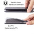 "Smart Diva" dėklas "Samsung Galaxy S24" tamsiai mėlynas