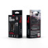 "Maxlife MXTC-01" įkroviklis 1x USB 1A juodas + microUSB laidas