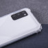 "Anti Shock" 1,5 mm dėklas, skirtas "Samsung Galaxy A23 5G", skaidrus